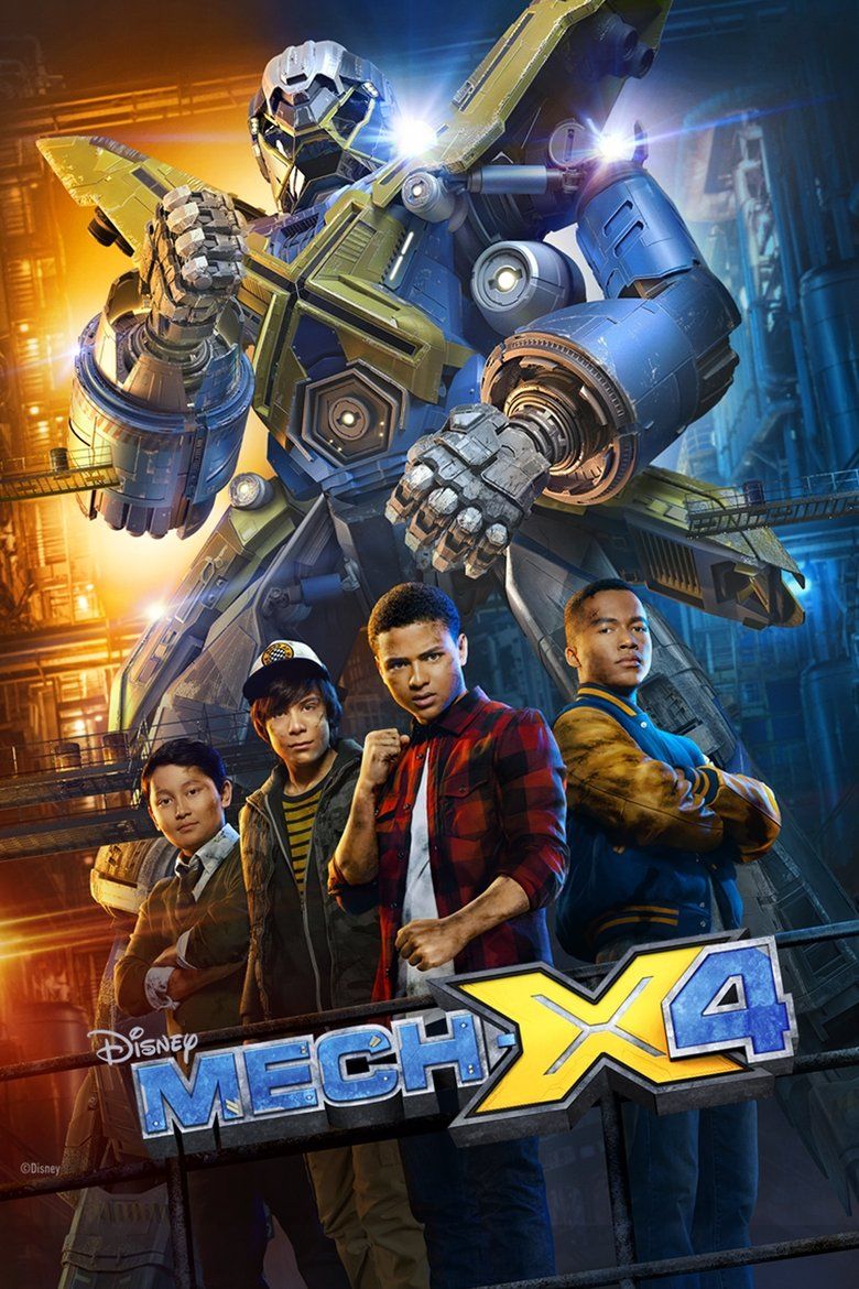 Mech-X4 S01