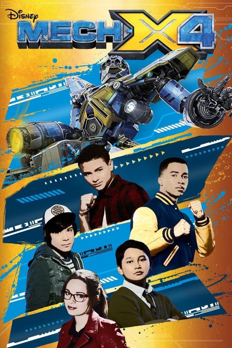 Mech-X4 S02