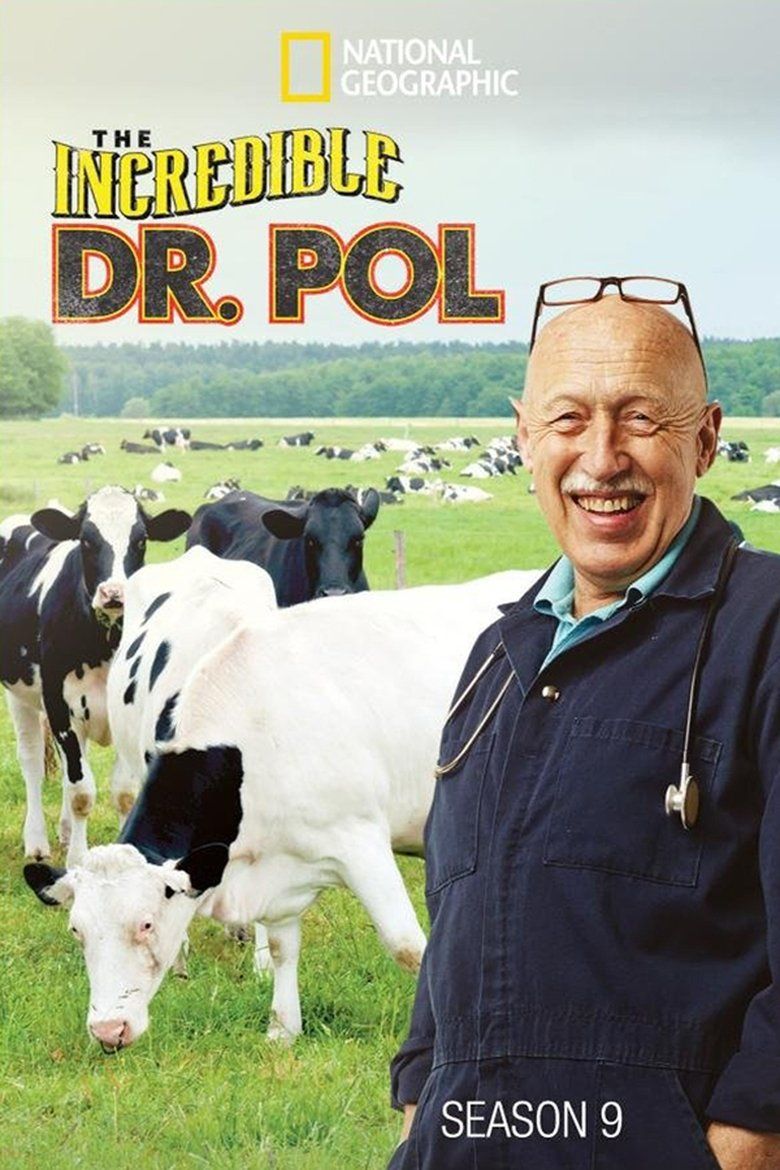 The Incredible Dr. Pol S09
