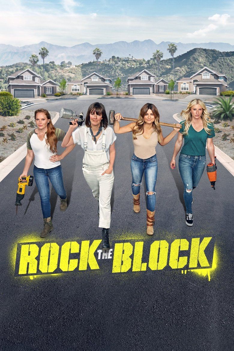Rock the Block S01