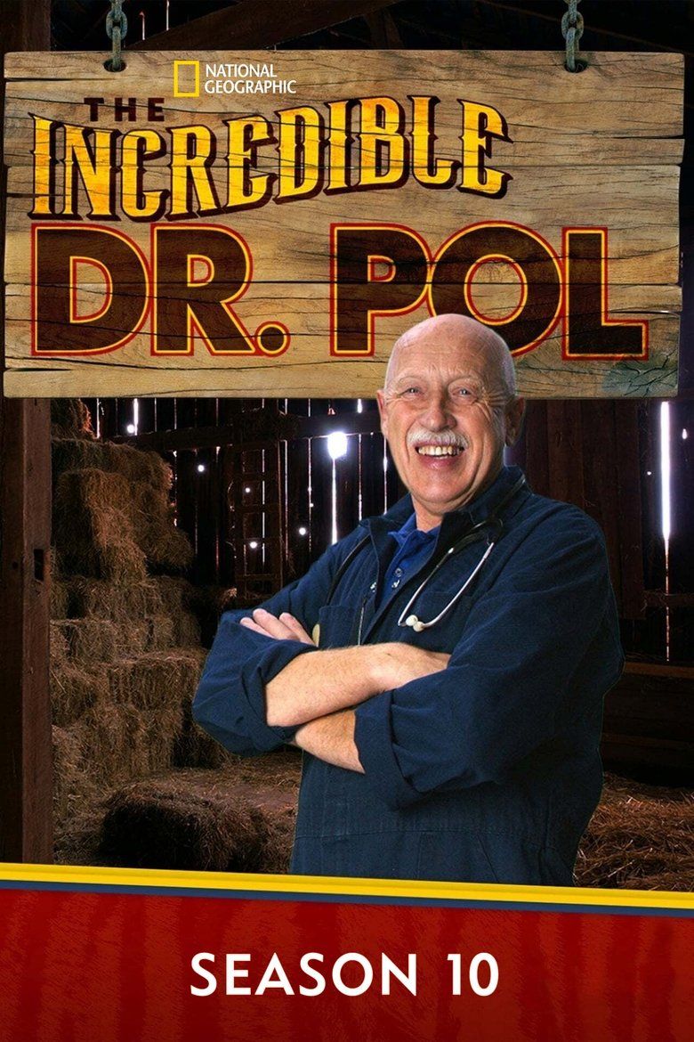 The Incredible Dr. Pol S10