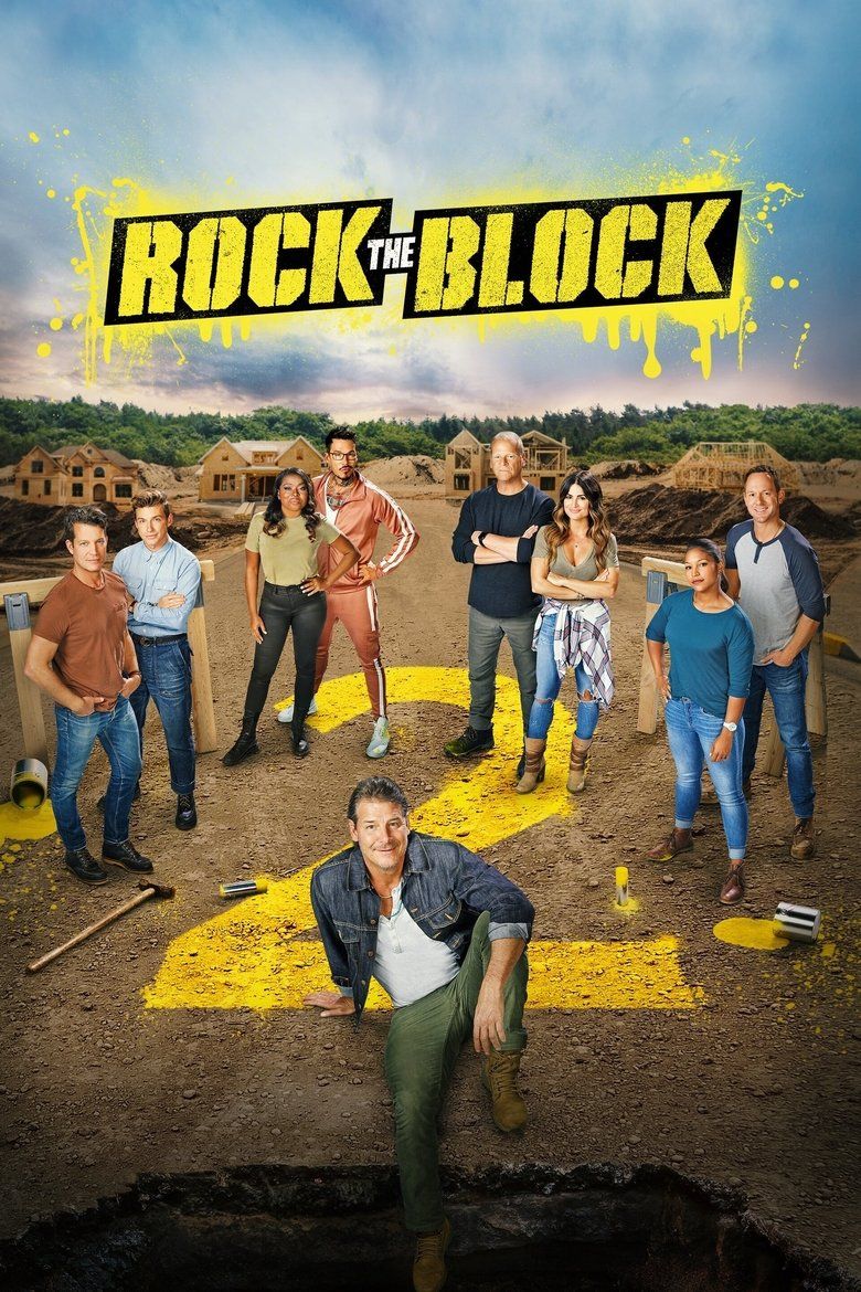 Rock the Block S02