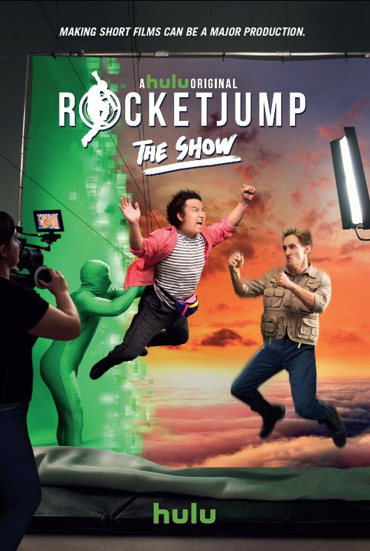 Rocket Jump: The Show S01
