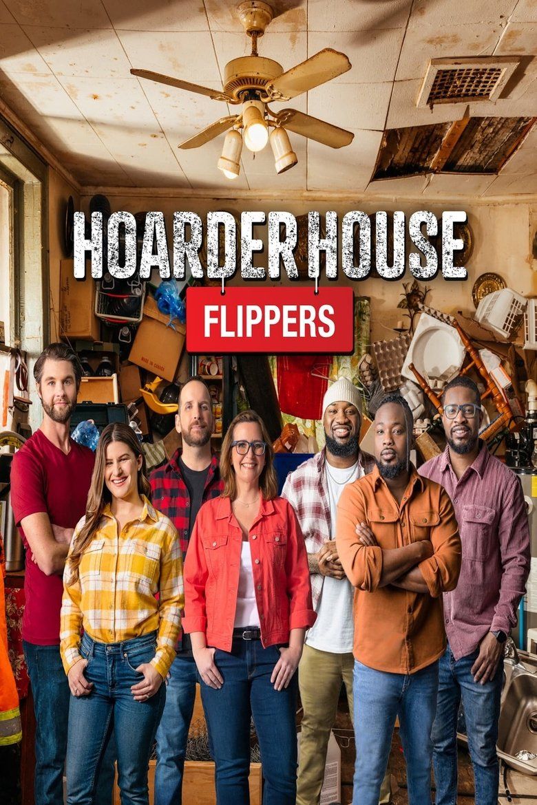 Hoarder House Flippers S02