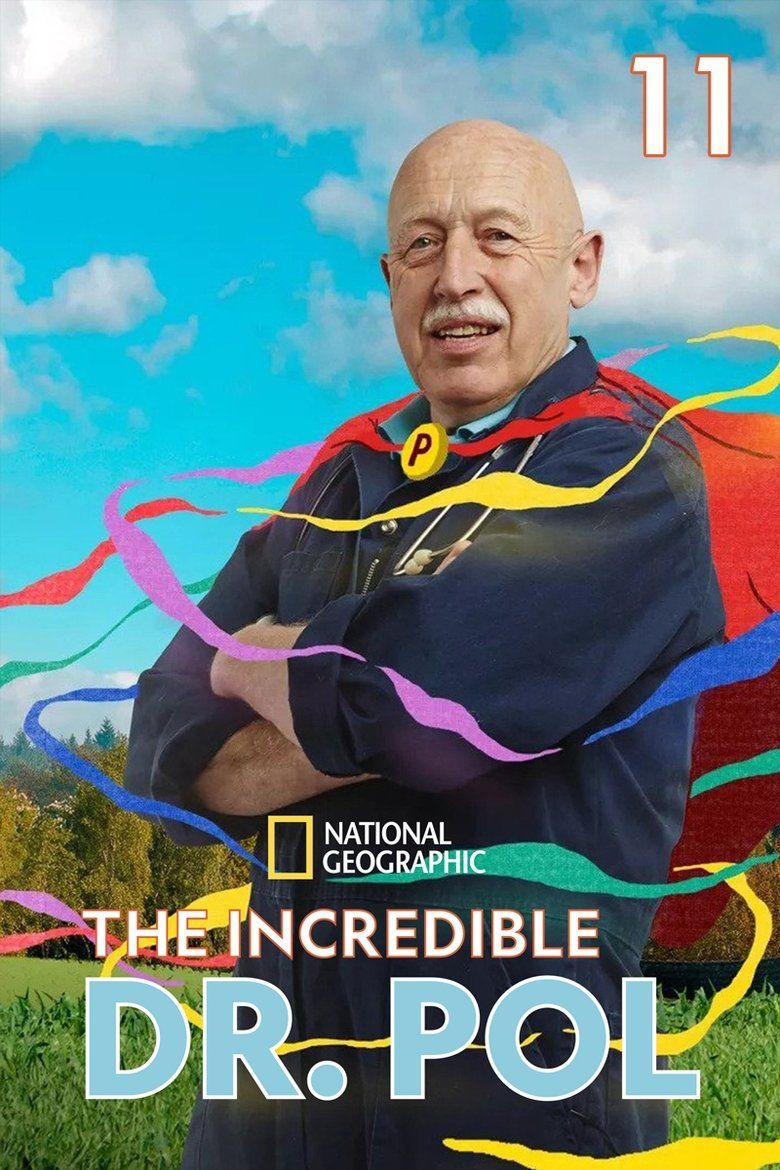 The Incredible Dr. Pol S11