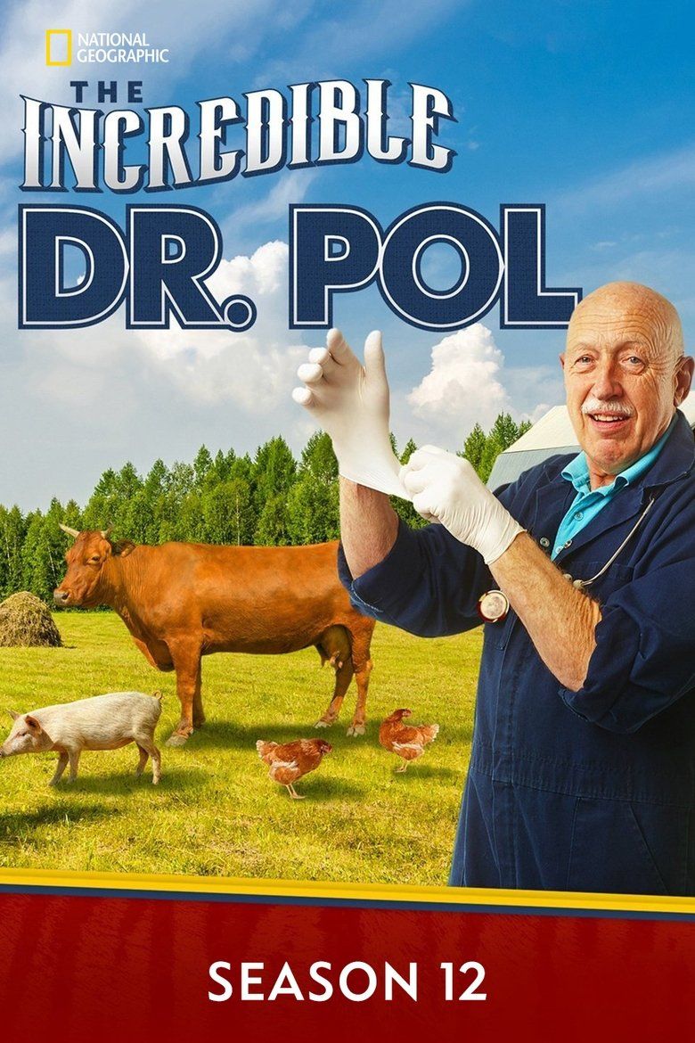 The Incredible Dr. Pol S12