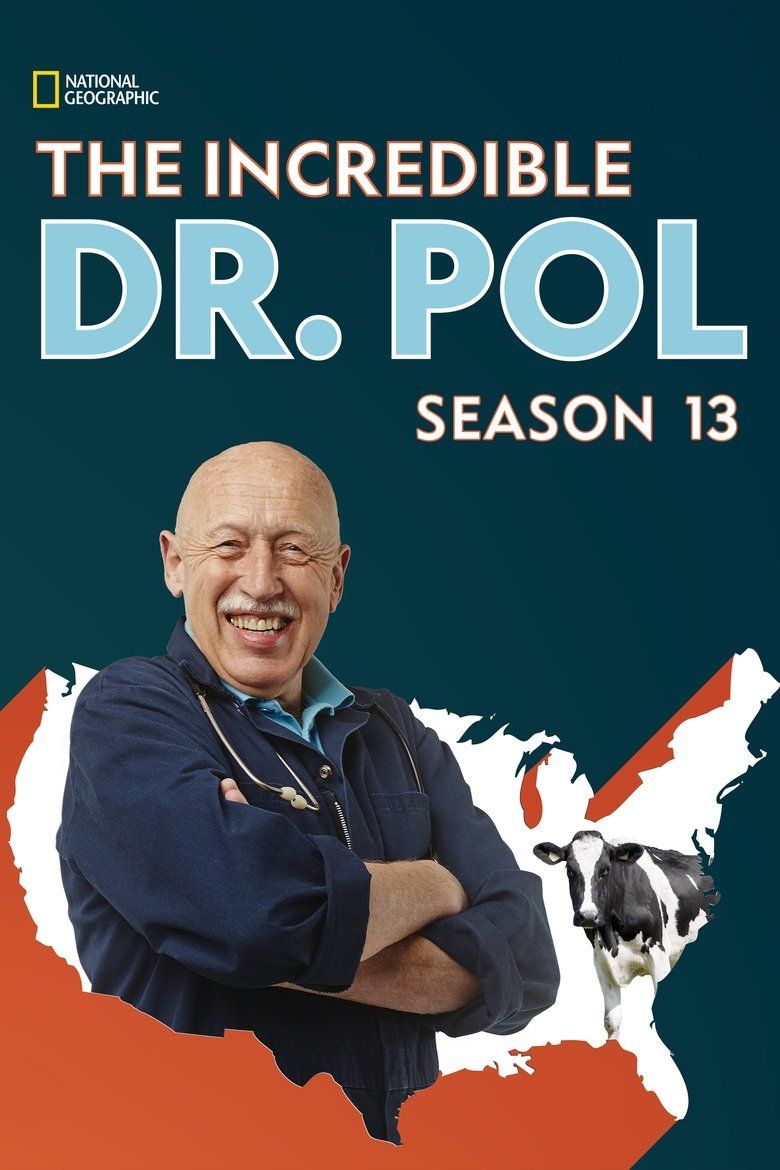 The Incredible Dr. Pol S13