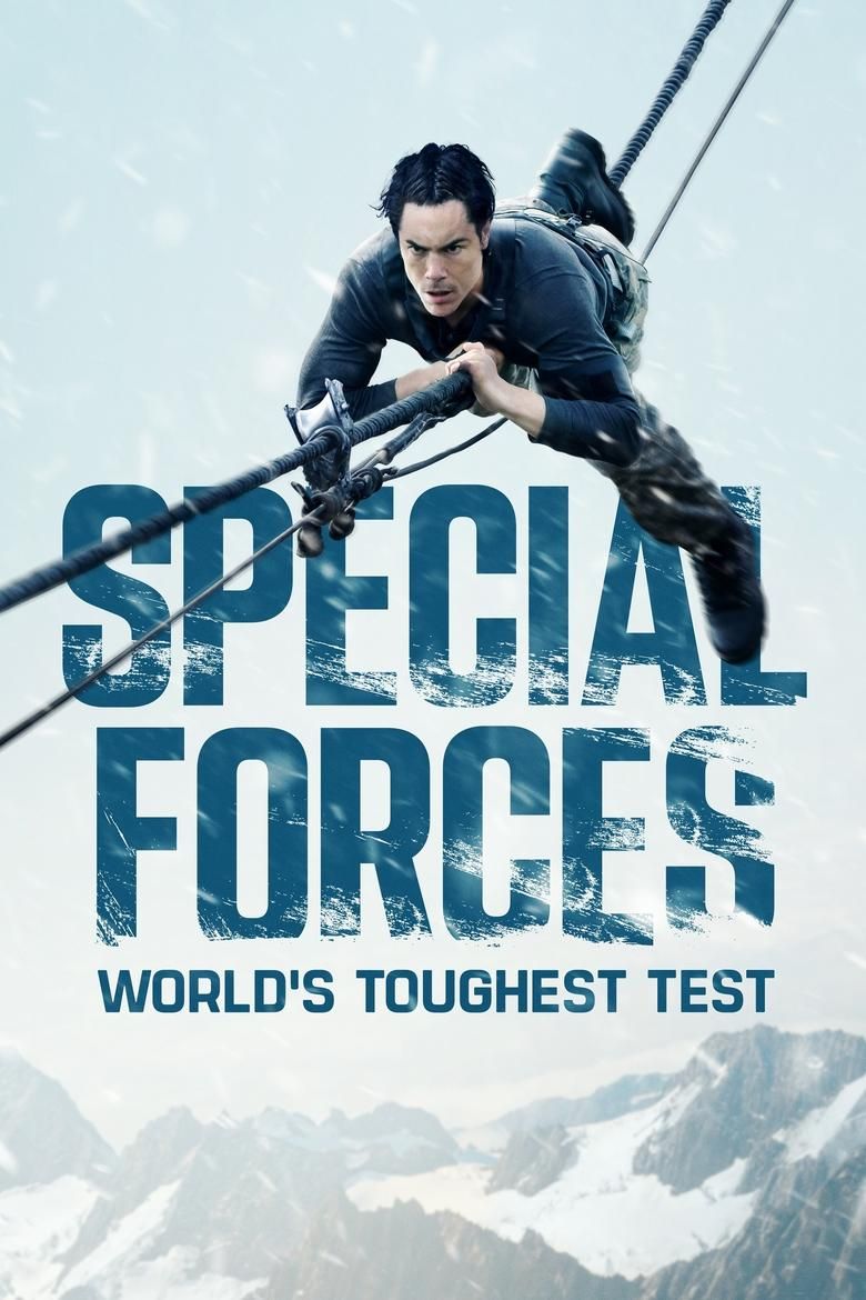Special Forces: World's Toughest Test S02