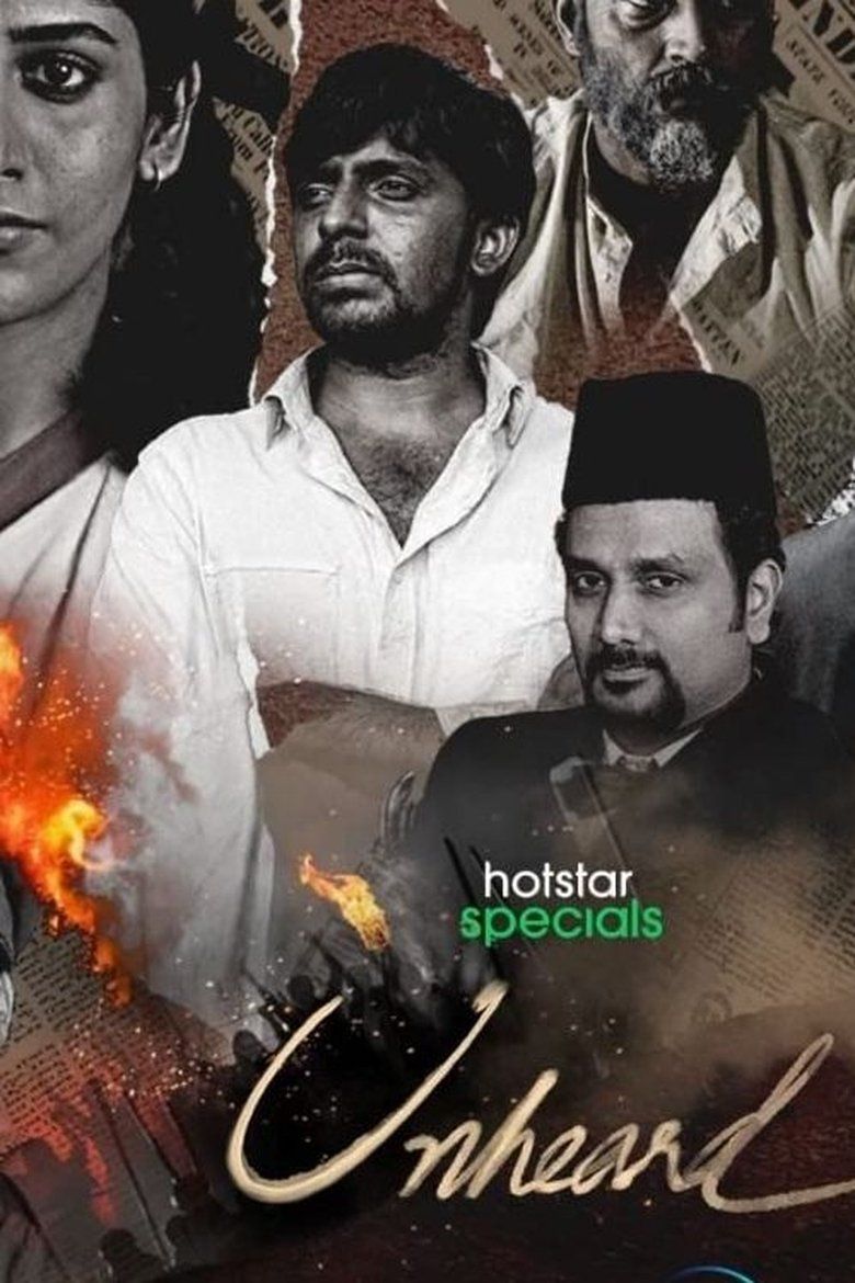 Unheard (Telugu) S01