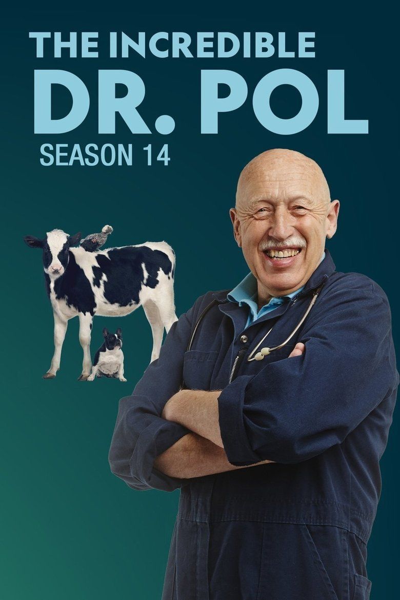 The Incredible Dr. Pol S14