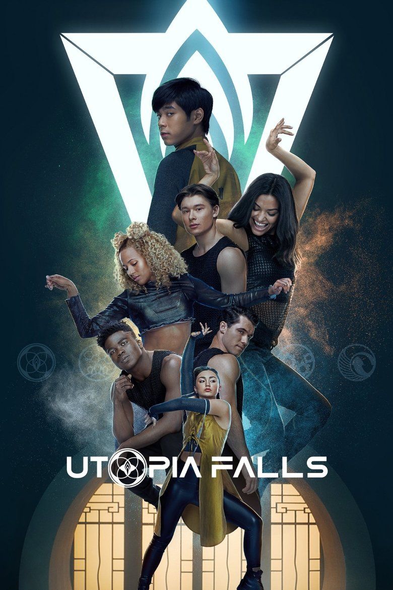 Utopia Falls S01