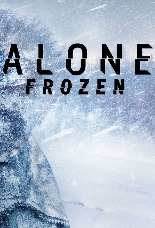 Alone: Frozen S01