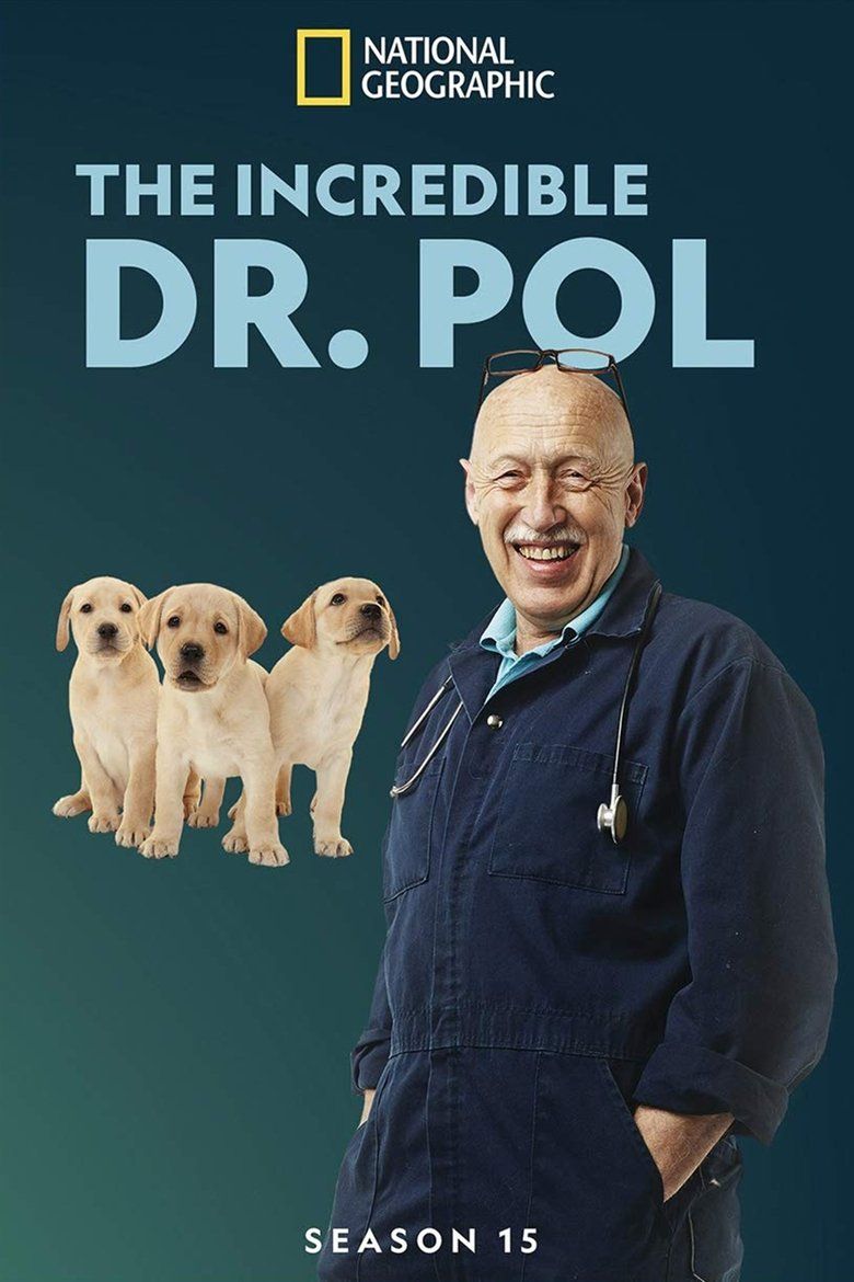 The Incredible Dr. Pol S15
