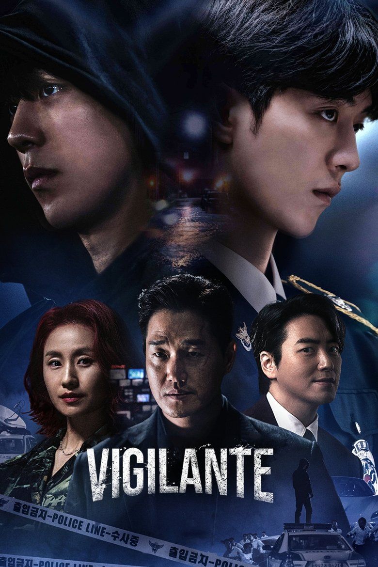 Vigilante (Eng Dub) S01
