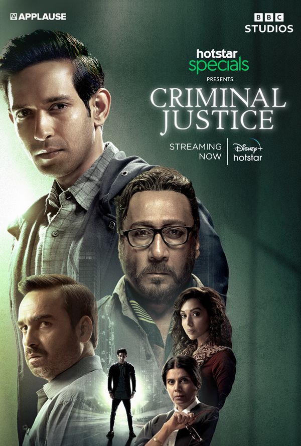Criminal Justice (Malayalam) S01