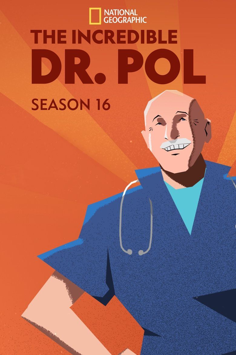 The Incredible Dr. Pol S16