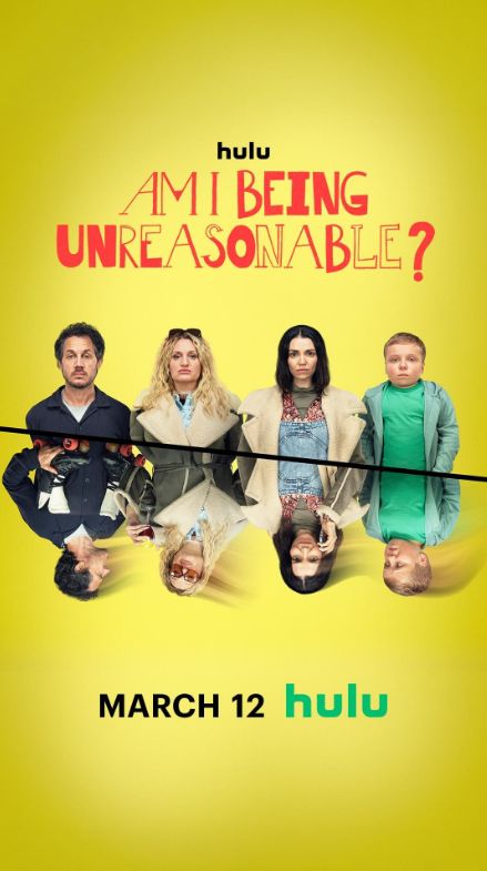 Am I Being Unreasonable? S01