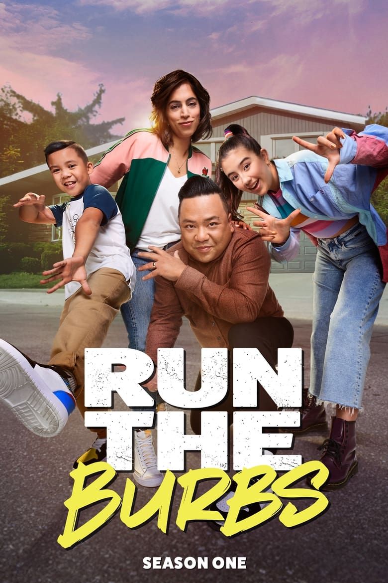 Run the Burbs S01