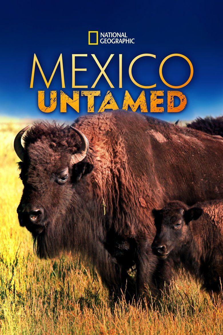 Mexico Untamed S01