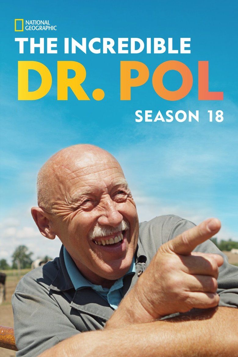 The Incredible Dr. Pol S18