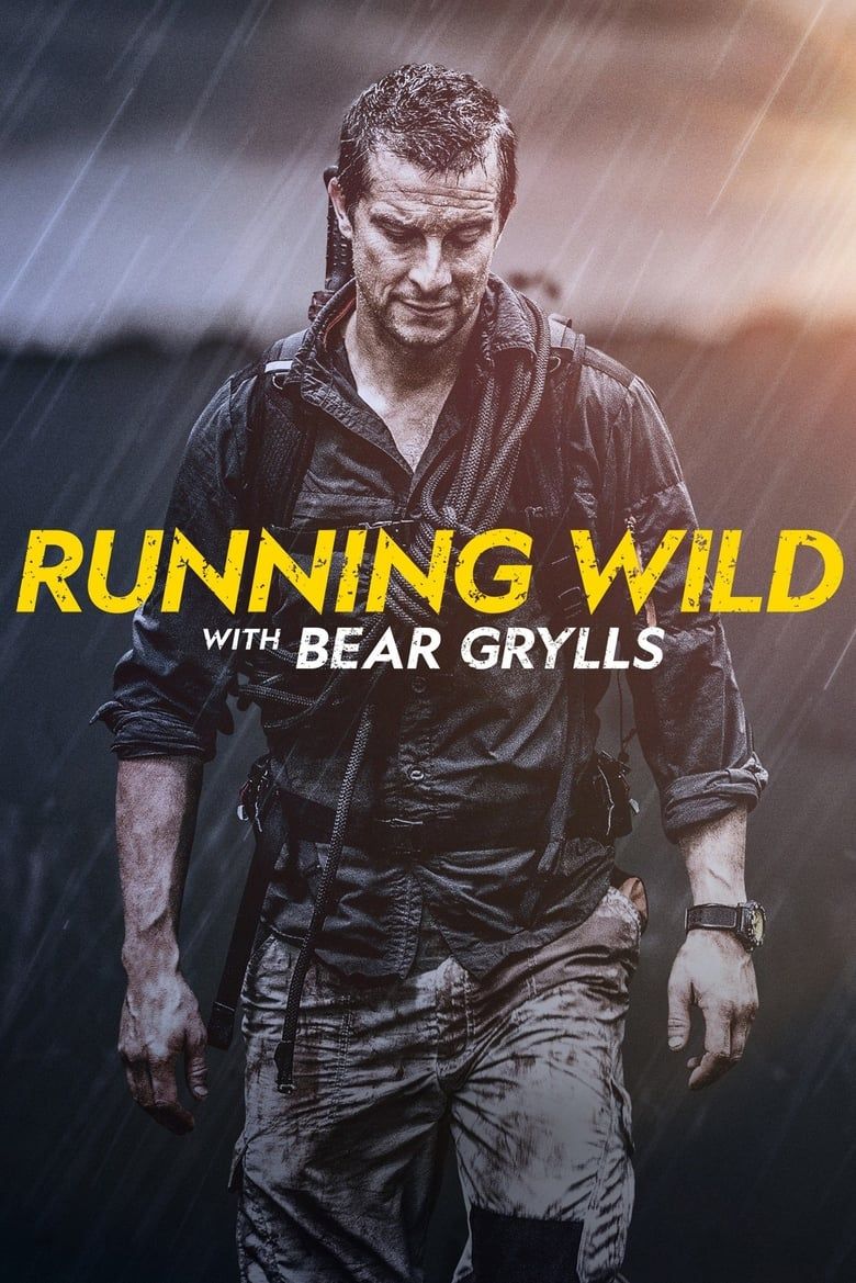 Running Wild with Bear Grylls S05