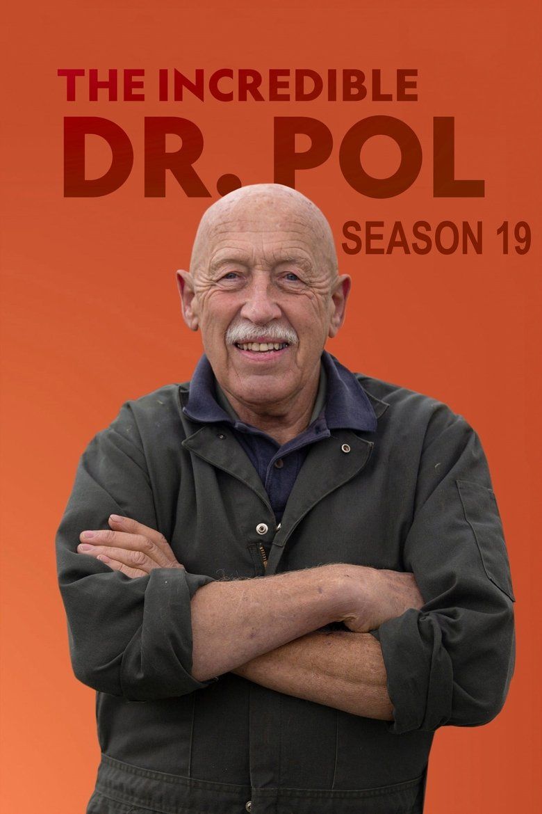 The Incredible Dr. Pol S19