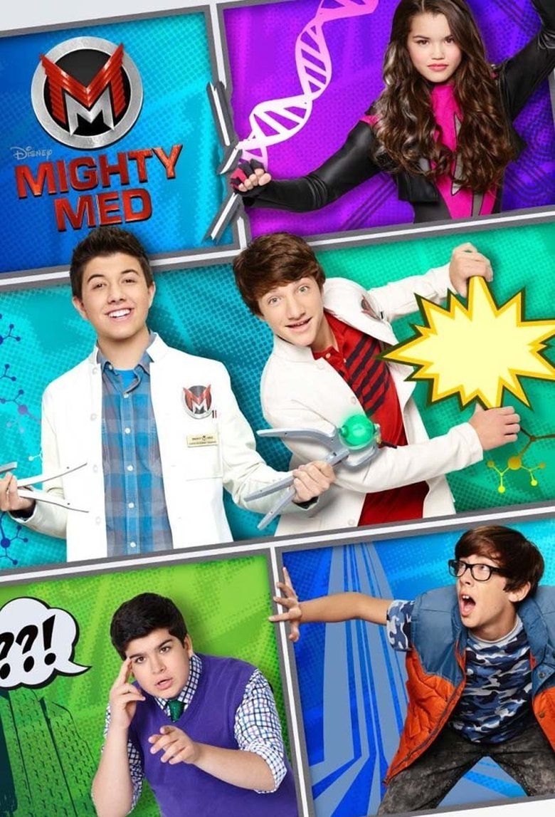 Mighty Med S02