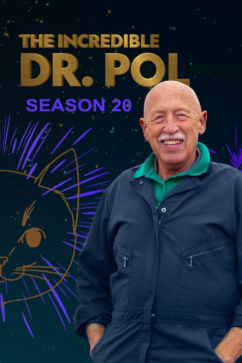The Incredible Dr. Pol S20