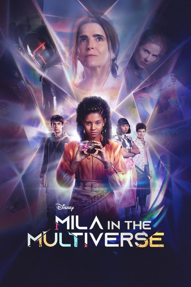 Mila in the Multiverse S01