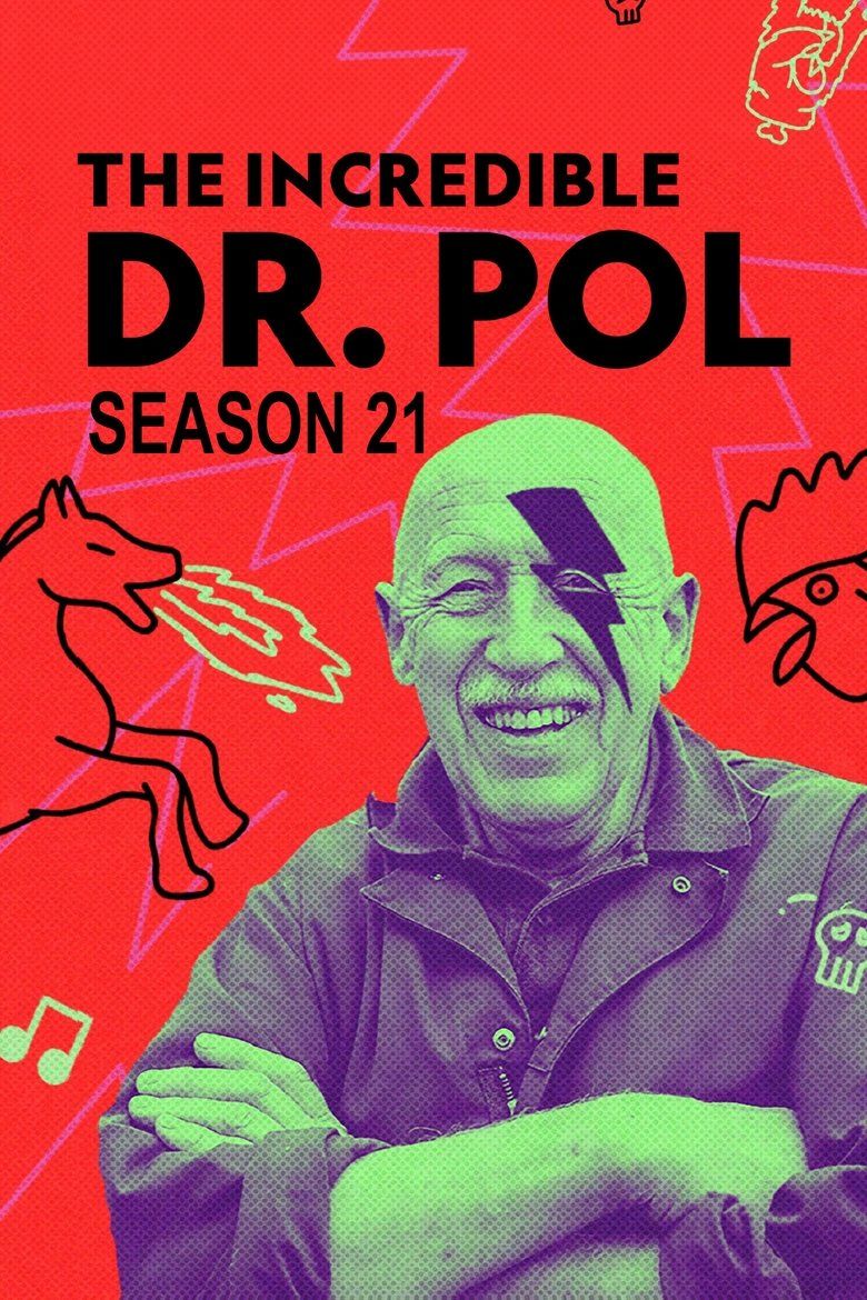 The Incredible Dr. Pol S21