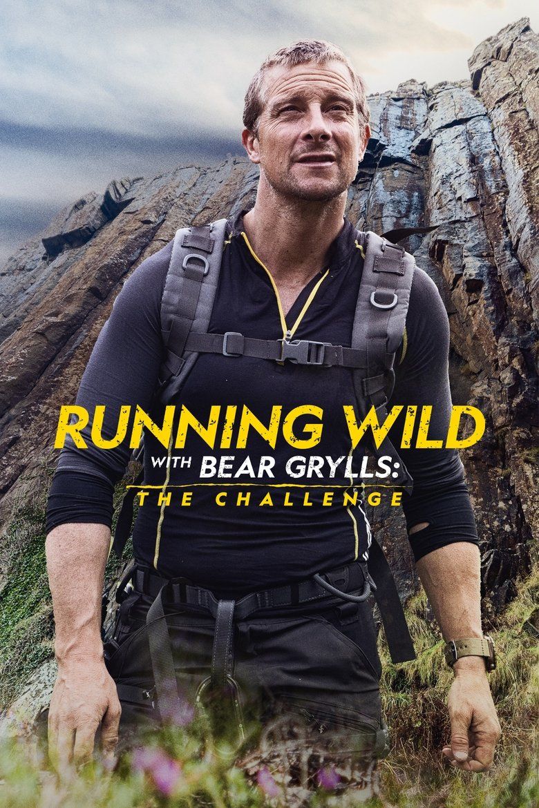 Running Wild with Bear Grylls: The Challenge S02