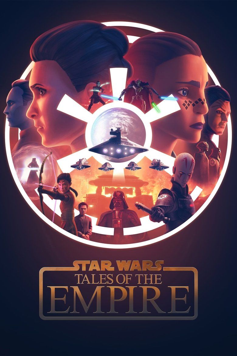 Star Wars: Tales of the Empire S01