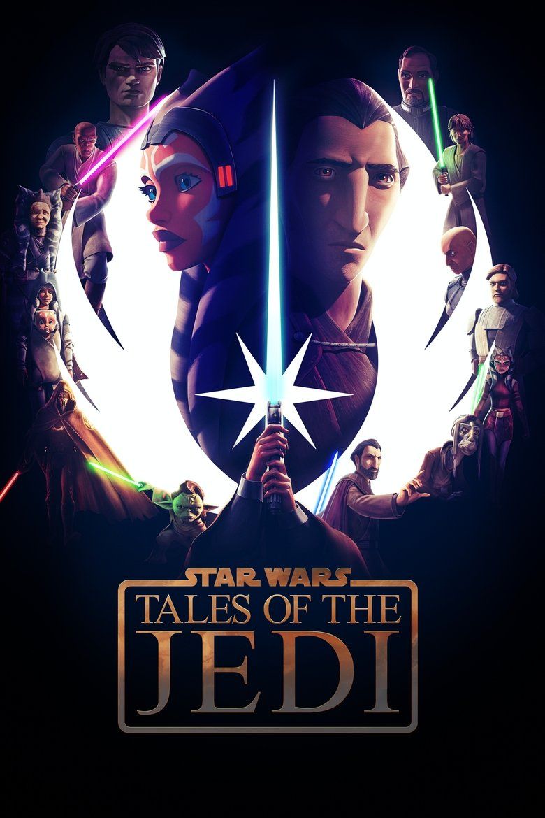 Star Wars: Tales of the Jedi S01