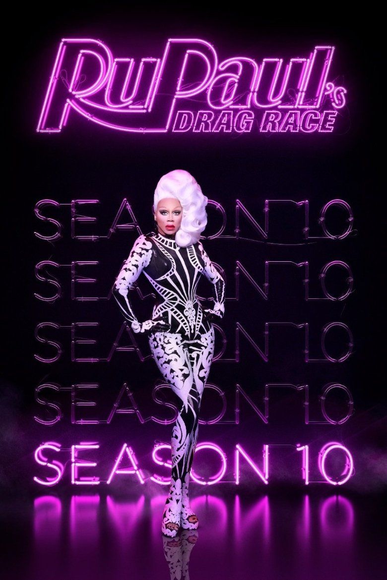 RuPaul's Drag Race S10