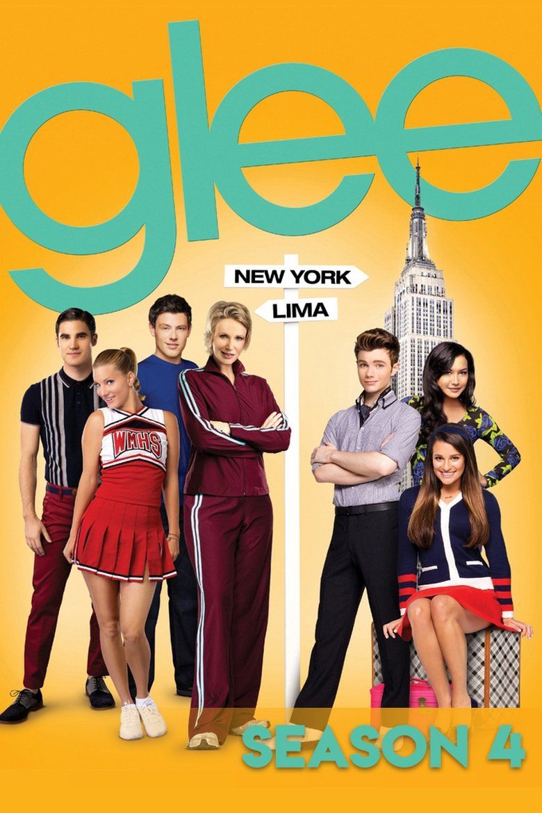 Glee S04