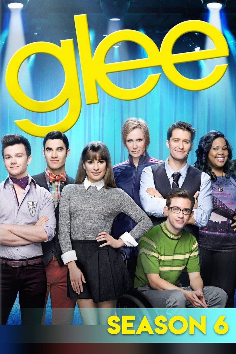 Glee S06