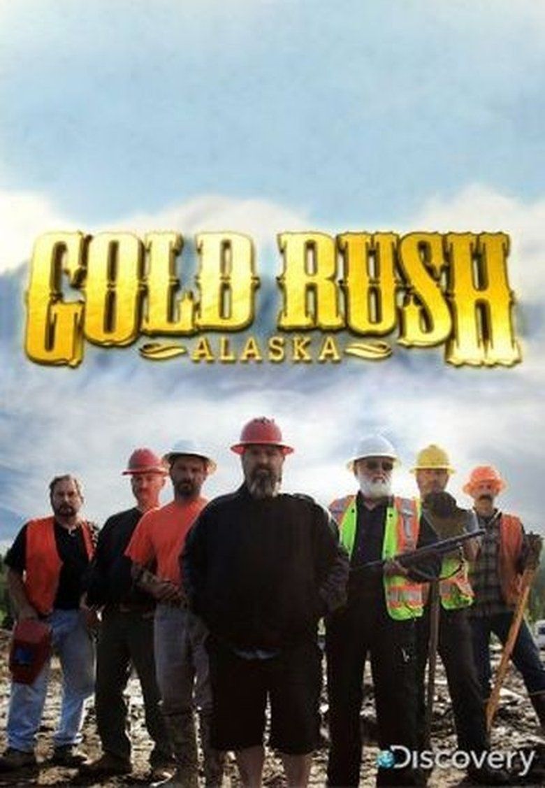 Gold Rush S01