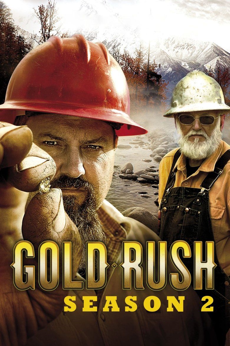 Gold Rush S02