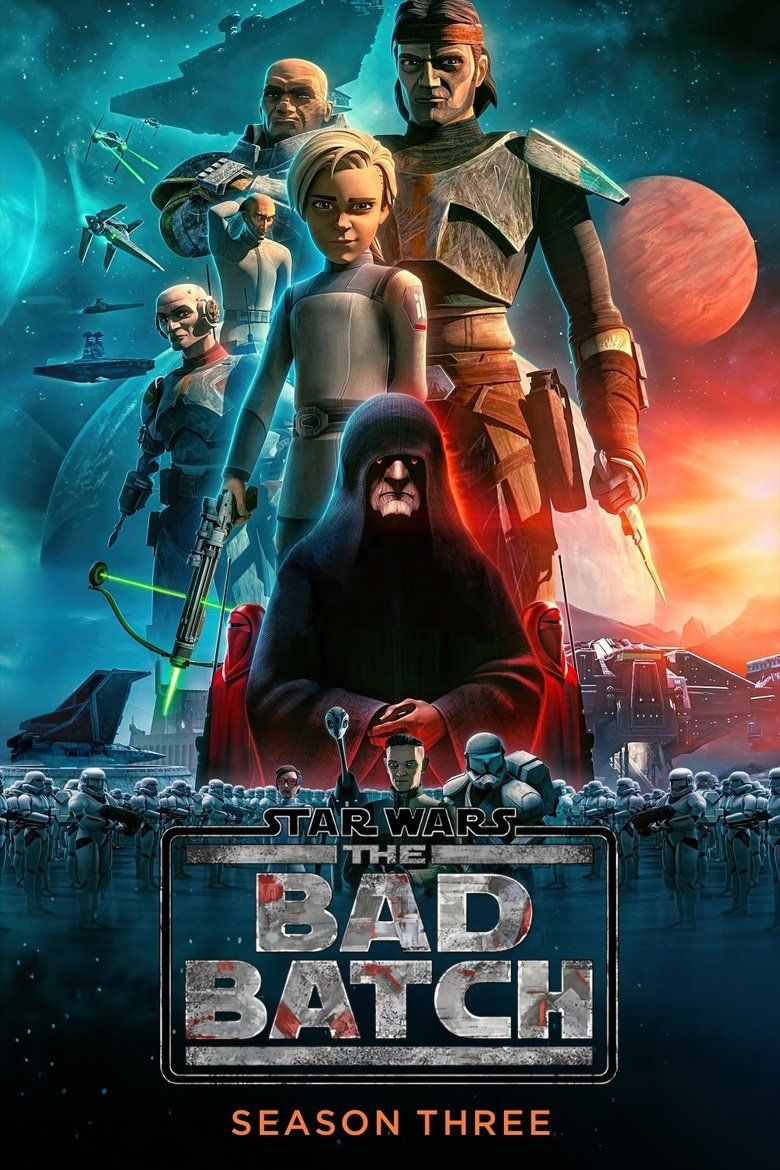 Star Wars: The Bad Batch S03