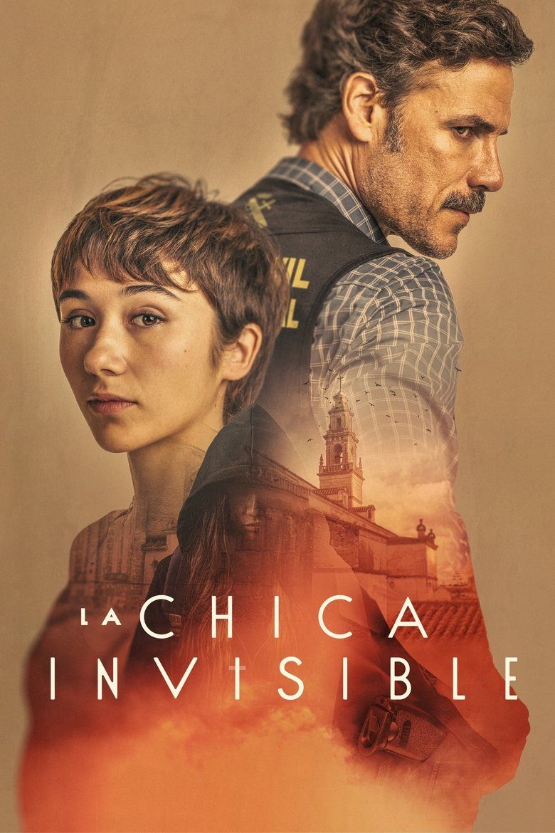 The Invisible Girl S01
