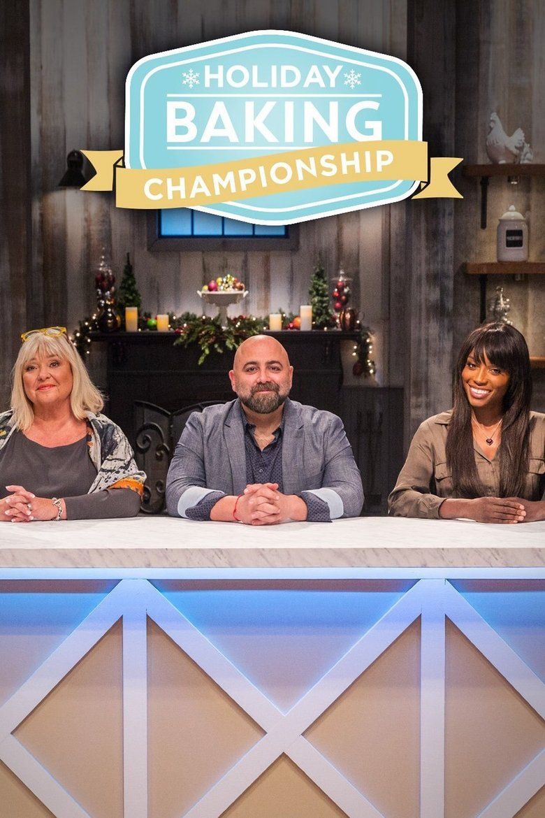 Holiday Baking Championship S04