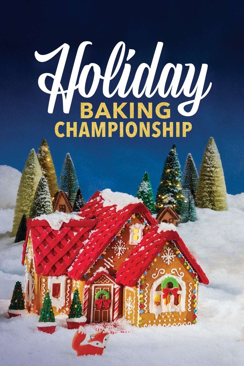 Holiday Baking Championship S09