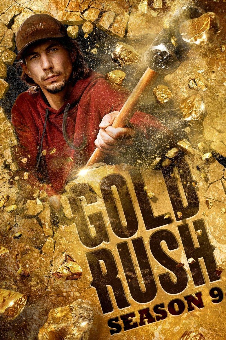 Gold Rush S09