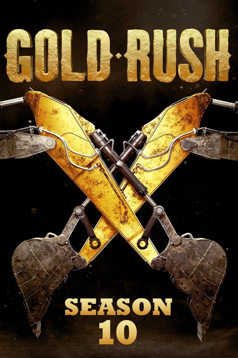 Gold Rush S10