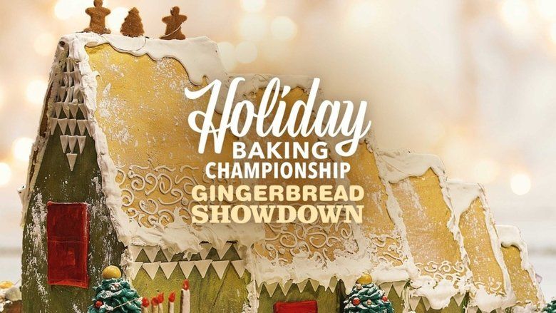 Holiday Baking Championship: Gingerbread Showdown S01