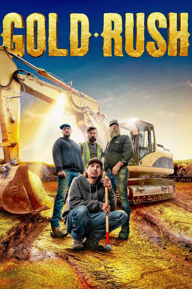 Gold Rush S11