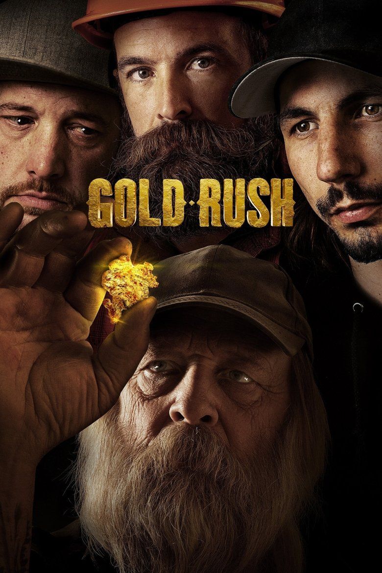 Gold Rush S12