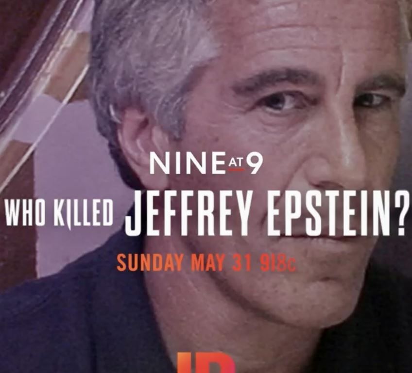 Who Killed Jeffrey Epstein S01