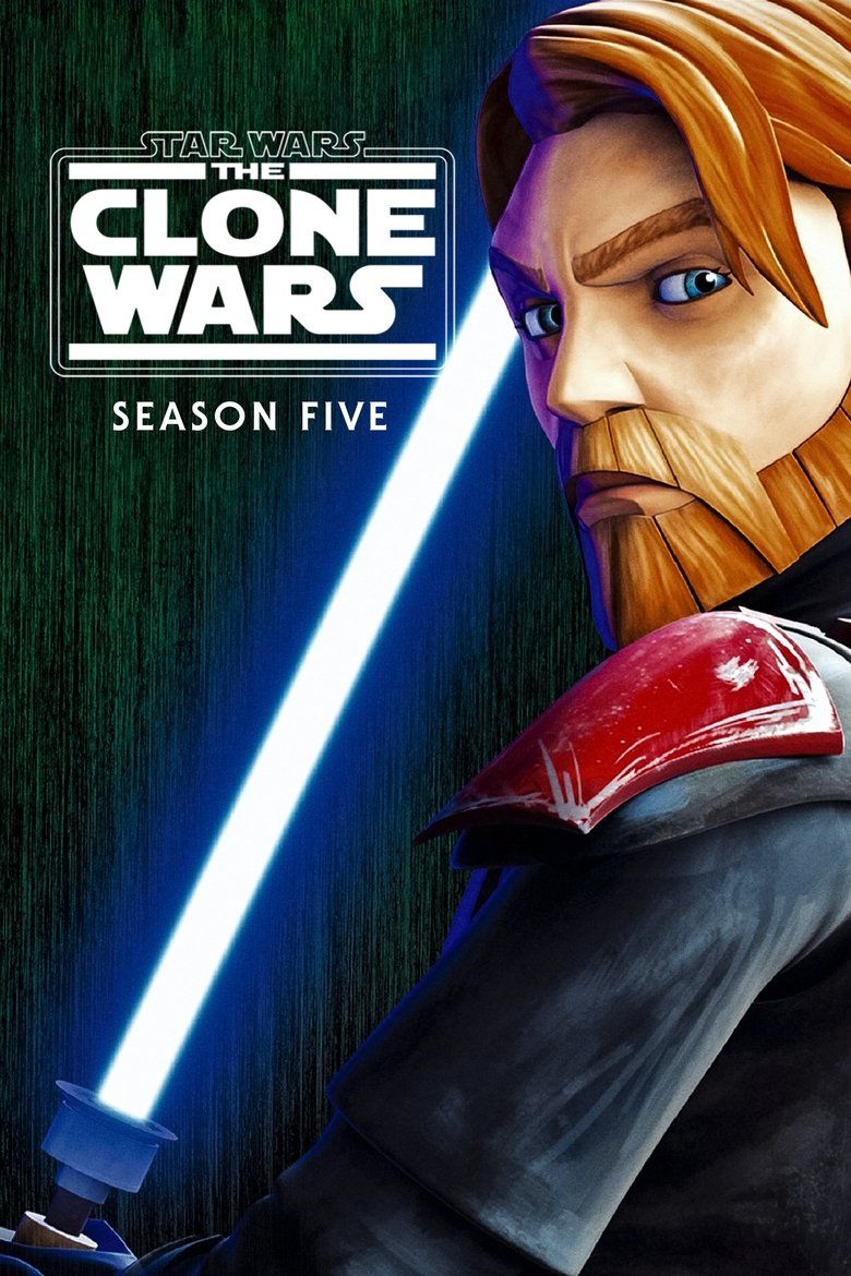 Star Wars: The Clone Wars S05