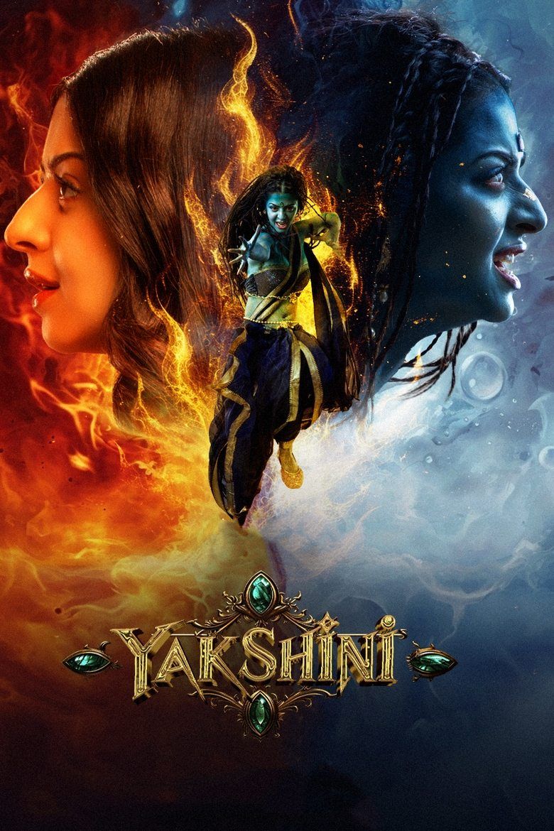 Yakshini (Malayalam) S01